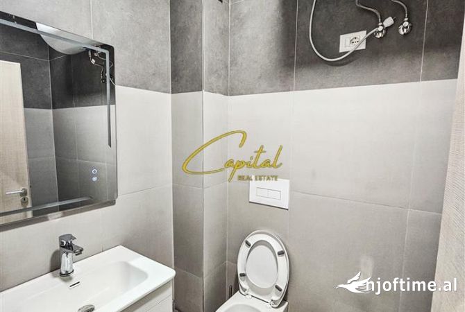 Shtepi me qera 1+1 ne Tirane - 60,000 Leke