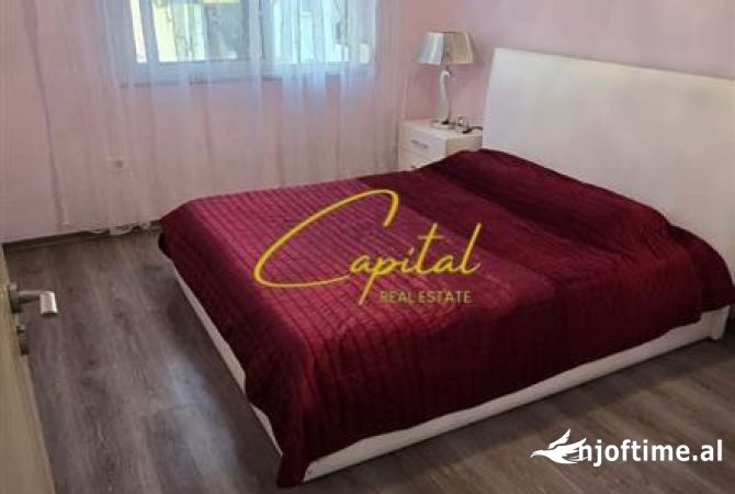 Apartment for rent in Tirana 1+1, Furnished