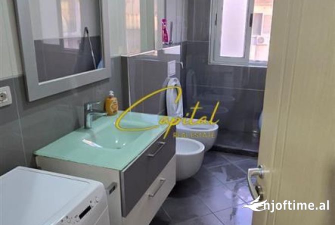 Apartment for rent in Tirana 1+1, Furnished