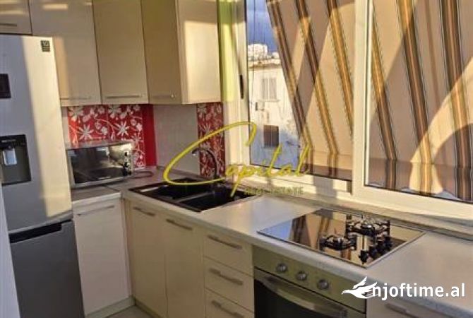 Shtepi me qera 1+1 ne Tirane - 600 Euro