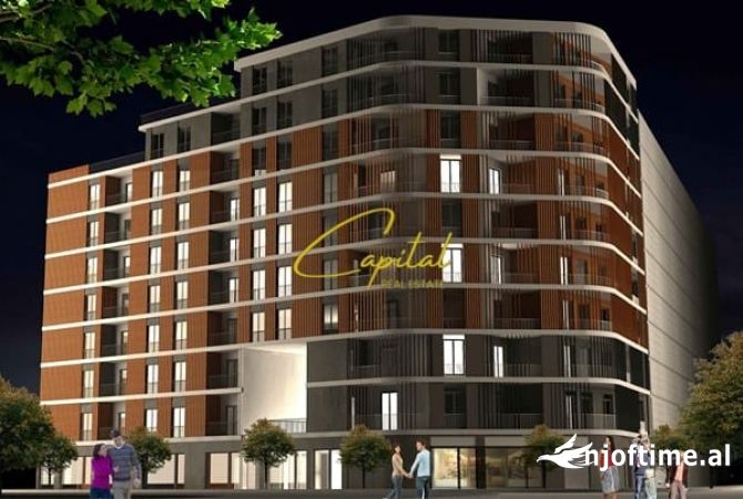 Shtepi ne shitje 1+1 ne Tirane - 104,000 Euro