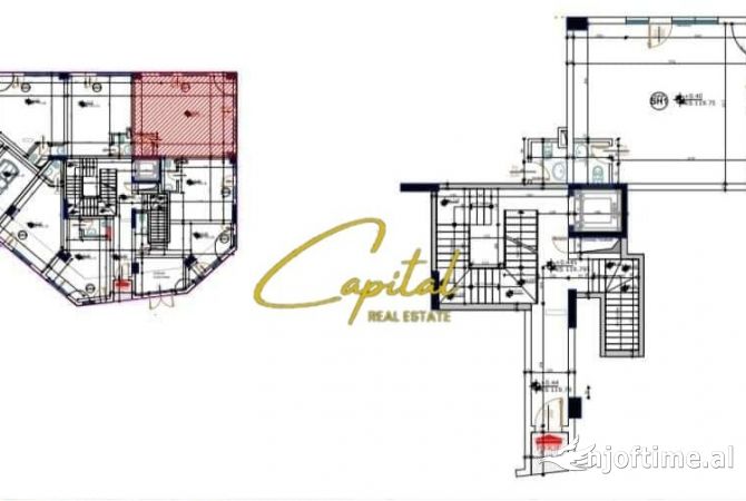 Ambient biznesi ne shitje 1+1 ne Tirane - 201,900 Euro