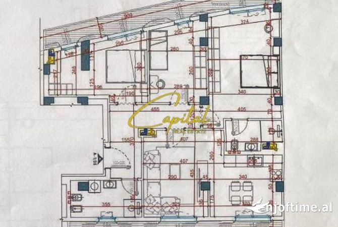 Shtepi ne shitje 3+1 ne Tirane - 189,000 Euro