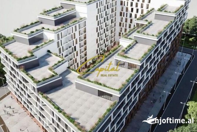 Shtepi ne shitje 1+1 ne Tirane - 116,000 Euro