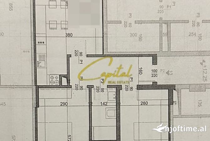 Shtepi ne shitje 2+1 ne Tirane - 180,000 Euro