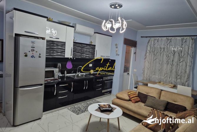 Shtepi me qera 1+1 ne Tirane - 550 Euro