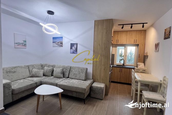 Shtepi me qera 1+1 ne Tirane - 500 Euro