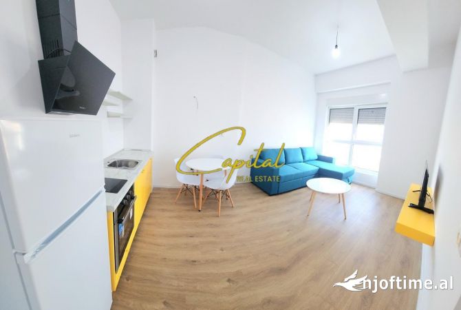 Shtepi me qera 1+1 ne Tirane - 400 Euro
