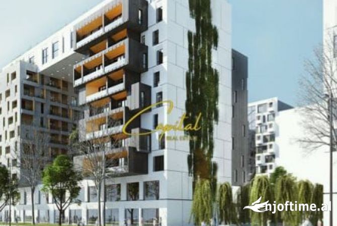 Shtepi ne shitje 1+1 ne Tirane - 186,000 Euro