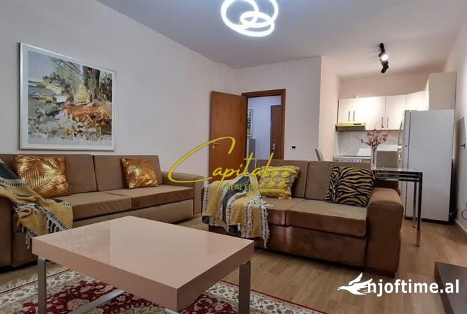 Shtepi me qera 1+1 ne Tirane - 600 Euro