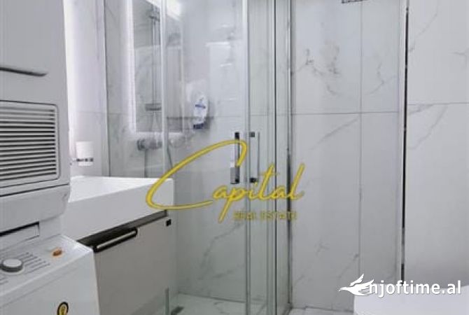 Shtepi me qera Apartament ne Tirane, 1+1, Mobilimi E mobiluar, Pagesa 600  Euro.