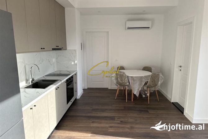 Shtepi me qera 1+1 ne Tirane - 40,000 Leke