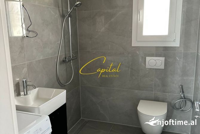 Shtepi me qera Apartament ne Tirane, 1+1, Mobilimi E mobiluar, Pagesa 40,000  Leke.