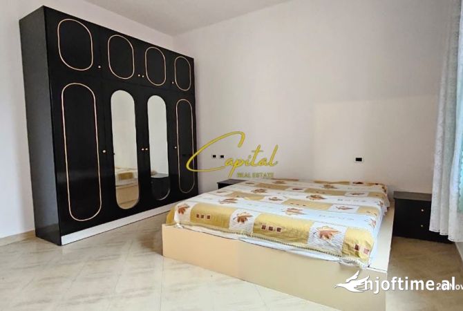 Shtepi me qera Apartament ne Tirane, 2+1, Mobilimi E mobiluar, Pagesa 50,000  Leke.