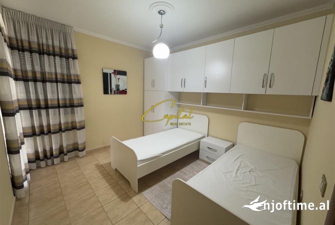 Shtepi me qera Apartament ne Tirane, 2+1, Mobilimi E mobiluar, Pagesa 100,000  Leke.