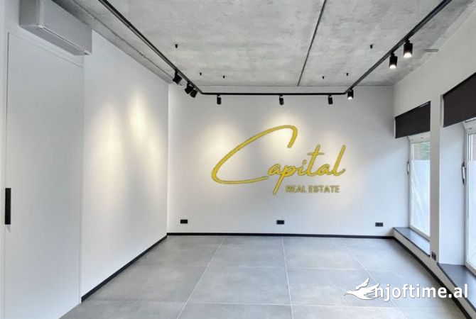 Ambient biznesi me qera 1+1 ne Tirane - 1,000 Euro