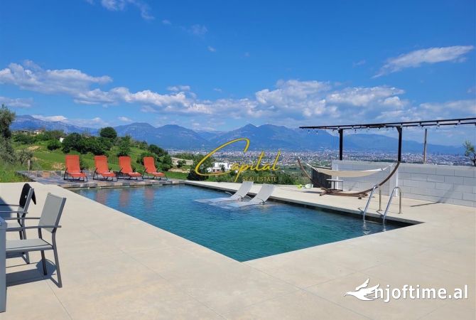 Shtepi me qera 7+1 ne Tirane - 7,000 Euro