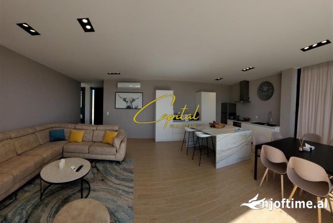 Luxury villas for rent in Tirana 7+1, Furnished