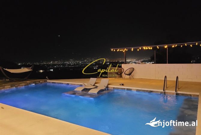 Shtepi me qera 7+1 ne Tirane - 7,000 Euro