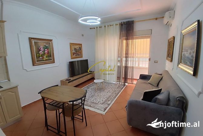 Shtepi me qera 1+1 ne Tirane - 500 Euro