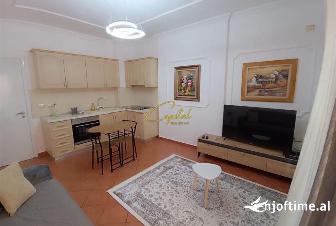 Shtepi me qera 1+1 ne Tirane - 500 Euro