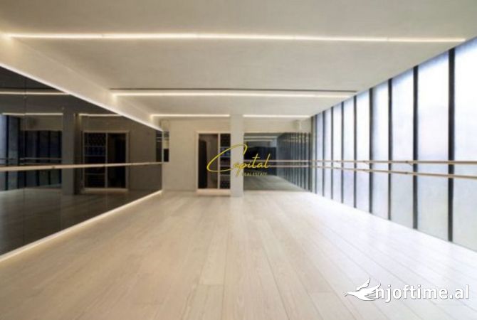Ambient biznesi me qera 1+1 ne Tirane - 9,300 Euro