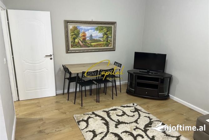 Shtepi me qera 1+1 ne Tirane - 55,000 Leke