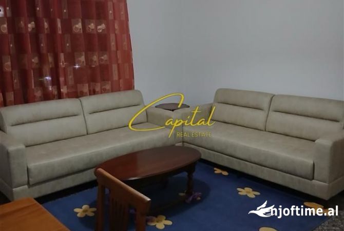 Shtepi me qera 1+1 ne Tirane - 45,000 Leke