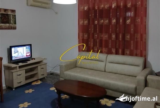 Shtepi me qera 1+1 ne Tirane - 45,000 Leke
