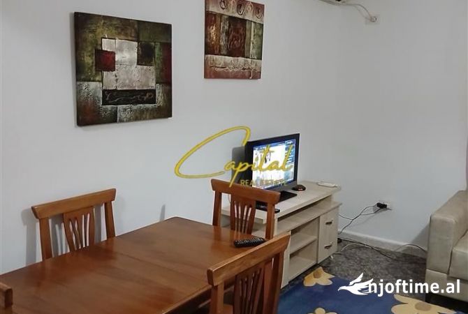Shtepi me qera 1+1 ne Tirane - 45,000 Leke