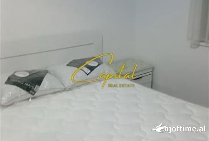 Shtepi me qera Apartament ne Tirane, 1+1, Mobilimi E mobiluar, Pagesa 45,000  Leke.