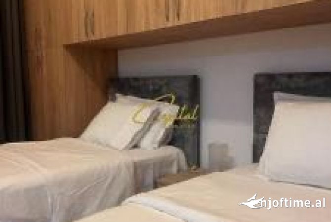 Shtepi me qera Apartament ne Tirane, 1+1, Mobilimi E mobiluar, Pagesa 500  Euro.