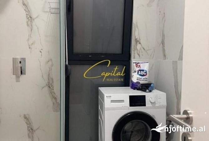 Shtepi me qera Apartament ne Tirane, 1+1, Mobilimi E mobiluar, Pagesa 500  Euro.