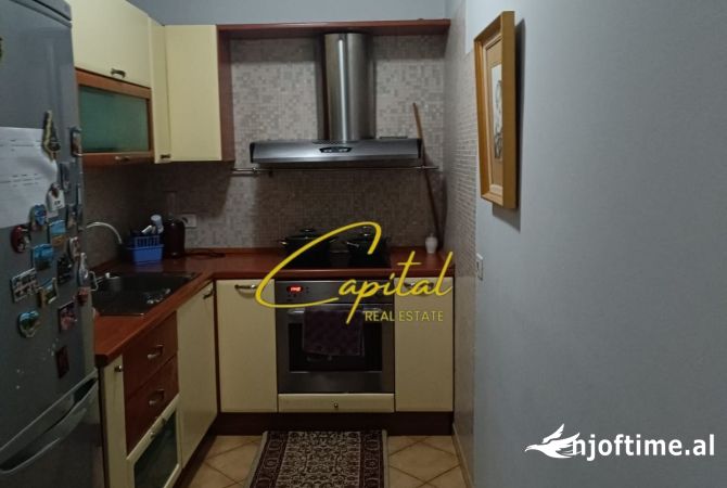 Shtepi me qera 1+1 ne Tirane - 580 Euro