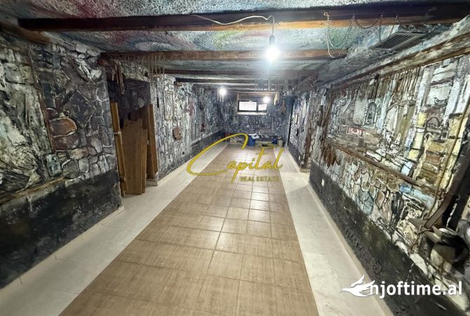 Ambient biznesi me qera 1+1 ne Tirane - 600 Euro