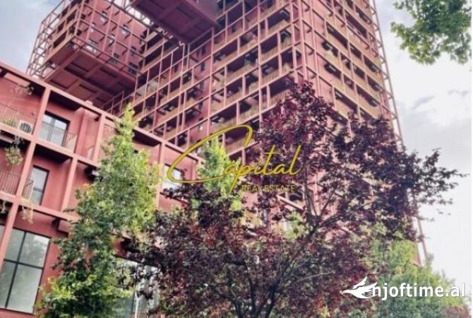 Ambient biznesi me qera 1+1 ne Tirane - 1,500 Euro