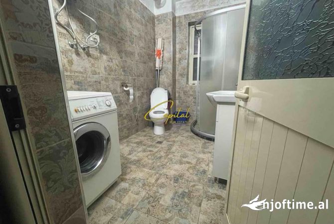 Shtepi me qera Apartament ne Tirane, 1+1, Mobilimi E mobiluar, Pagesa 500  Euro.