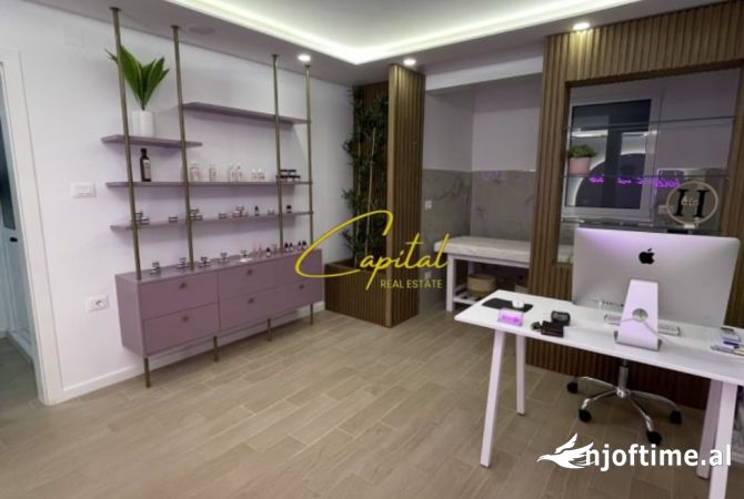 Ambient biznesi me qera 3+1 ne Tirane - 800 Euro