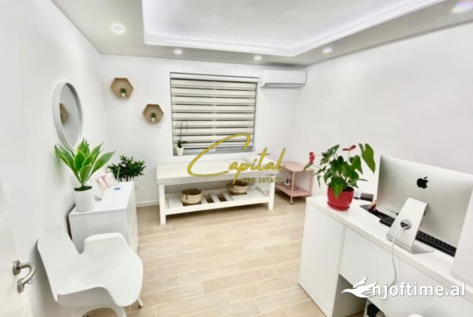 Ambient biznesi me qera 3+1 ne Tirane - 800 Euro