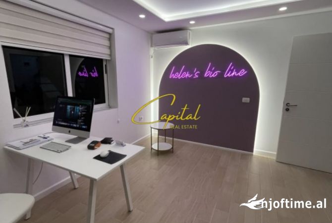 Ambient biznesi me qera 3+1 ne Tirane - 800 Euro