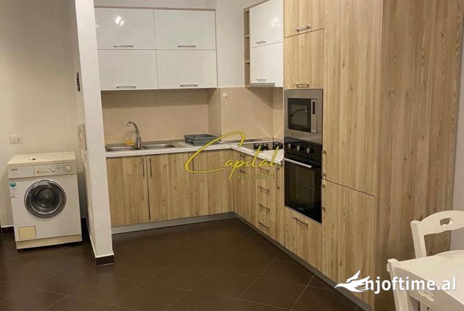 Shtepi me qera 1+1 ne Tirane - 50,000 Leke