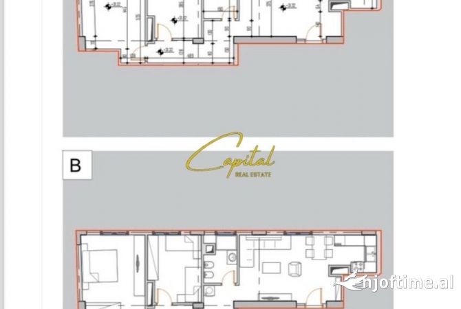 Shtepi ne shitje 2+1 ne Tirane - 160,000 Euro