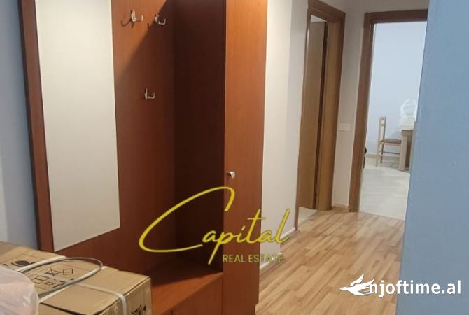 Shtepi me qera Apartament ne Tirane, 2+1, Mobilimi E mobiluar, Pagesa 550  Euro.