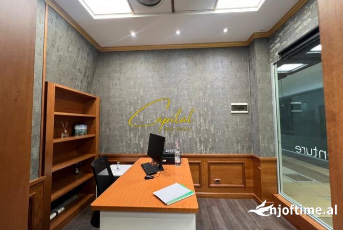 Ambient biznesi me qera 3+1 ne Tirane - 600 Euro