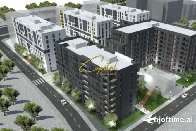 Shtepi ne shitje 2+1 ne Tirane - 120,000 Euro