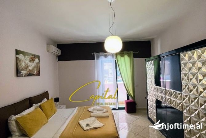 Shtepi me qera 1+1 ne Tirane - 1,200 Euro