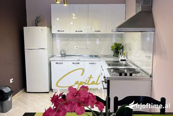 Shtepi me qera 1+1 ne Tirane - 1,200 Euro