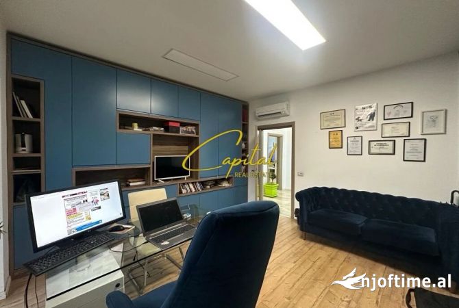 Ambient biznesi me qera 3+1 ne Tirane - 1,200 Euro