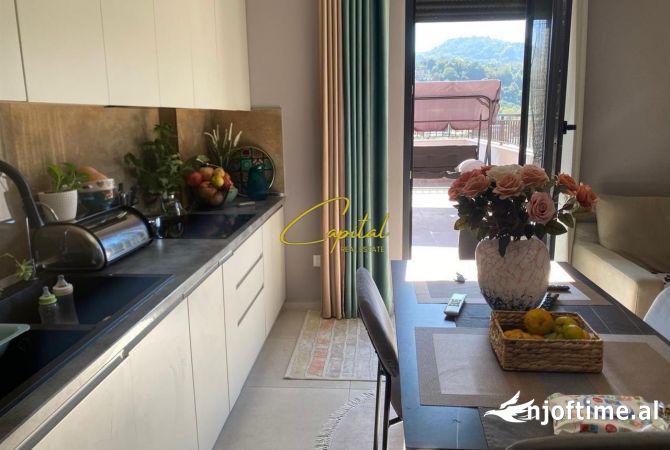 Shtepi ne shitje Apartament ne Tirane, 2+1, Mobilimi E mobiluar, Pagesa 280,000  Euro.