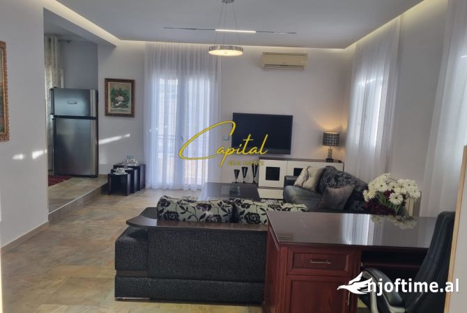 Shtepi me qera 1+1 ne Tirane - 600 Euro